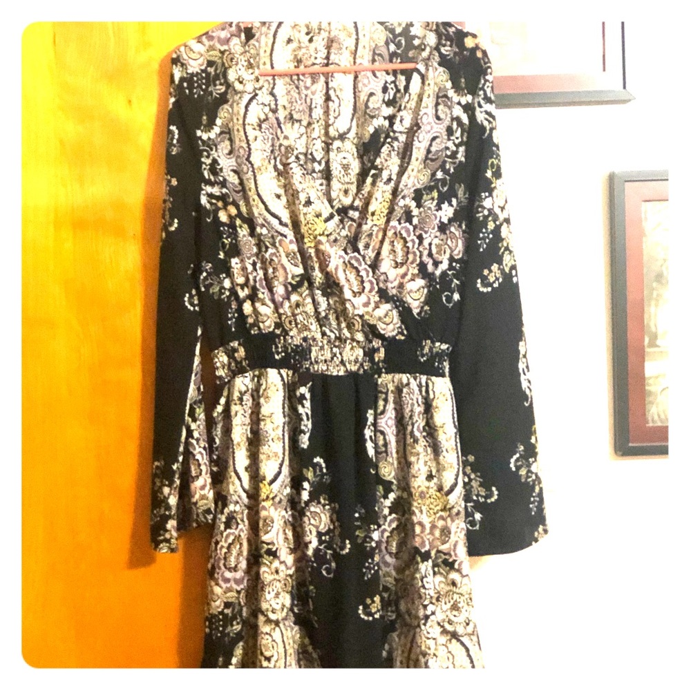 Evening Dress